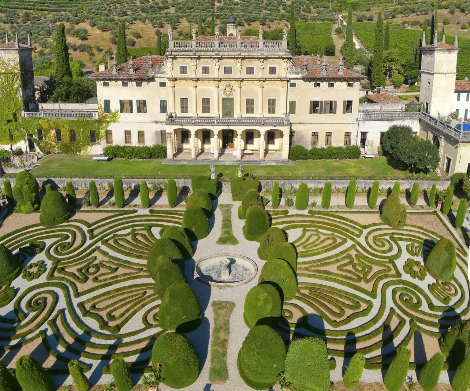 Villa Arvedi