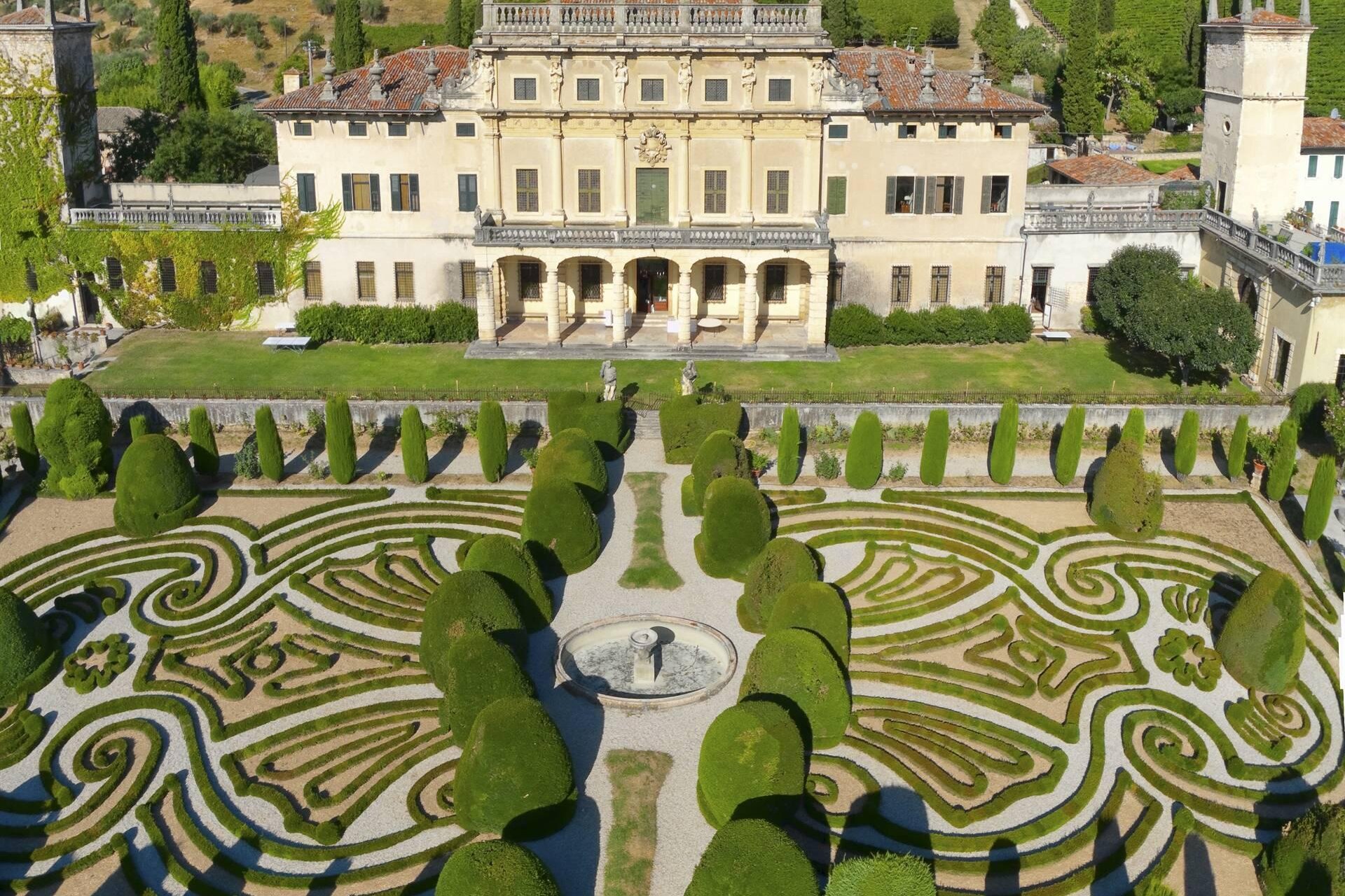 Villa Arvedi