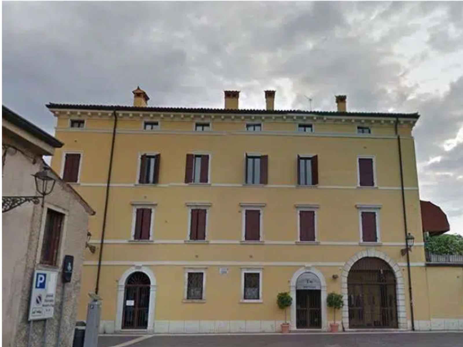 Bassani Raimondi Villa