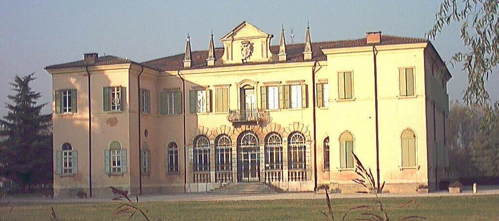 Villa Bernini Buri