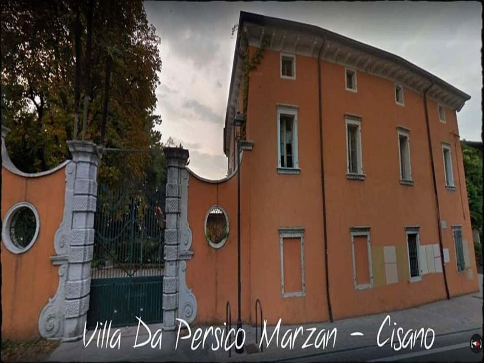 Villa Da Persico Marzan