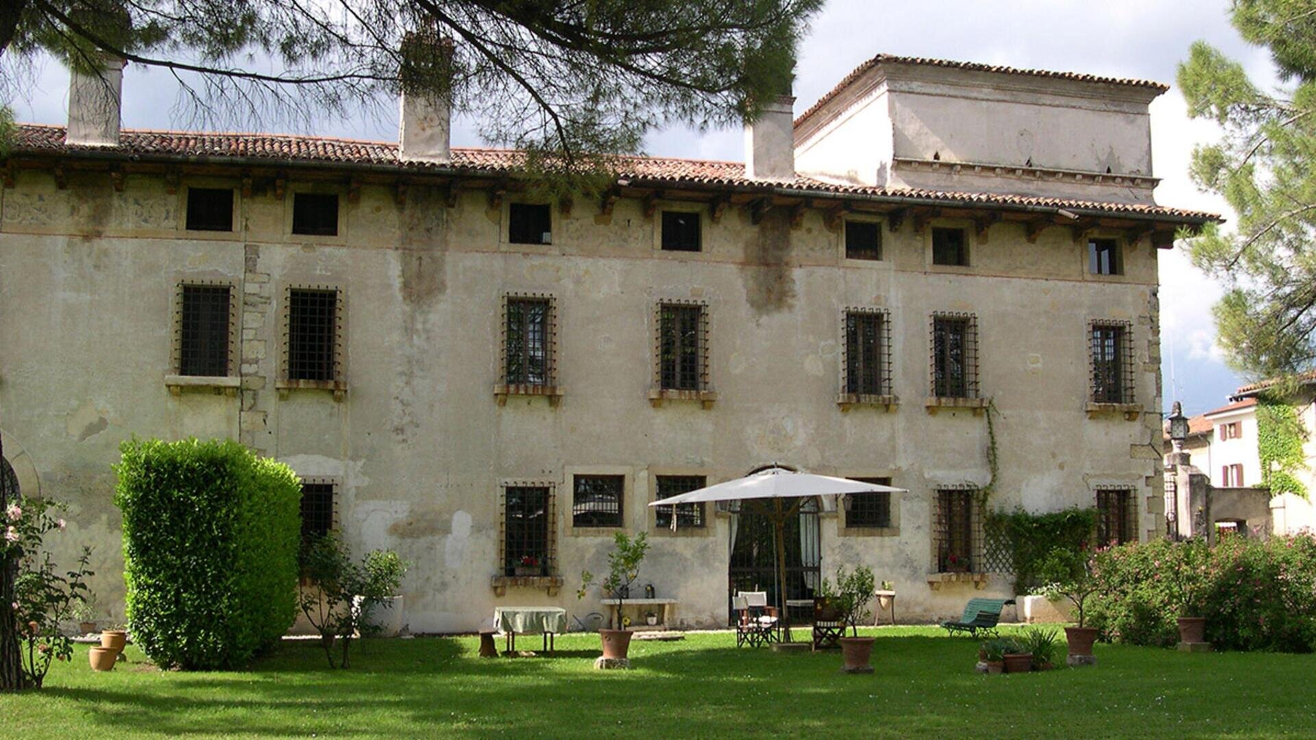 Villa da Sacco detta "La Valverde"