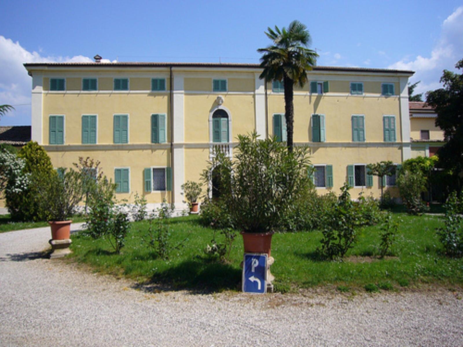Villa Elena Da Persico Marzan