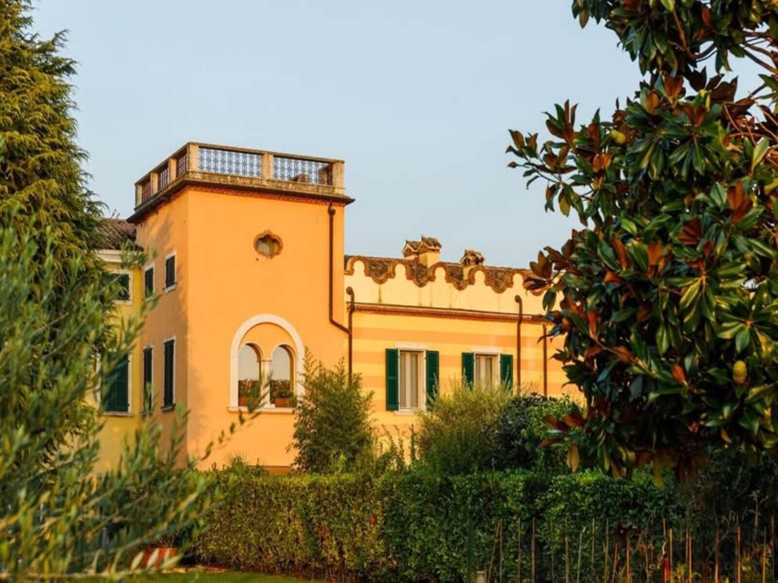 Villa Giuliari Revedin Gianfilippi Canestrari Campostrini