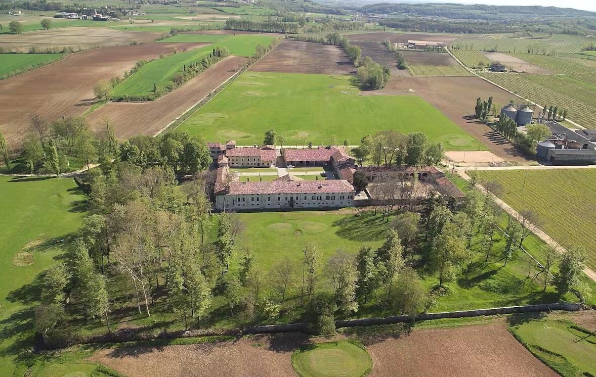 Villa Giusti del Giardino
