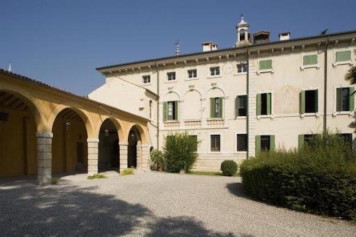 Villa Maffei, Bevilacqua, Zamboni, Benini