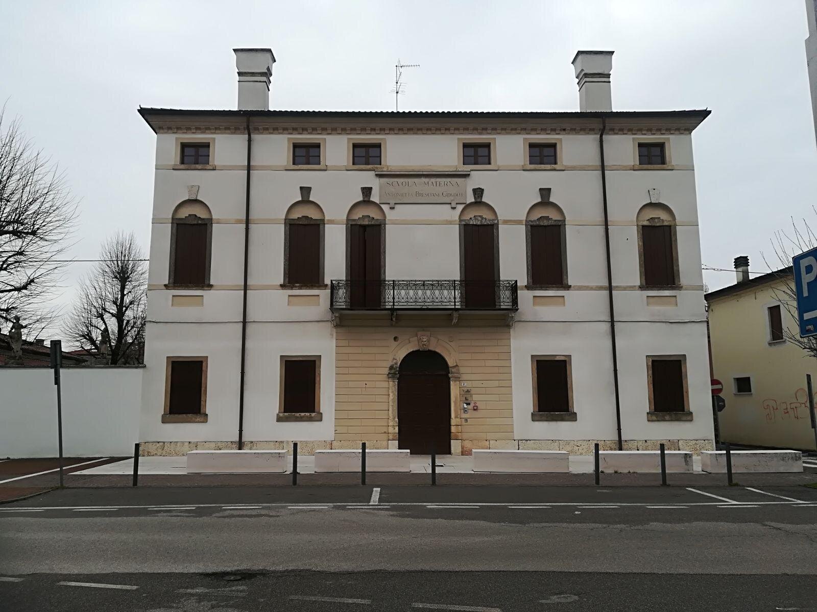 Villa Medici Bresciani