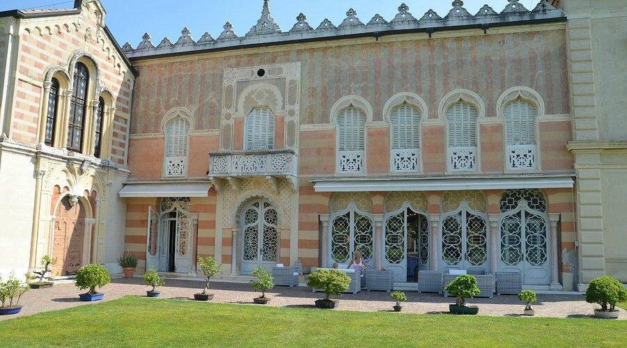 Villa Musella - D'Acquarone