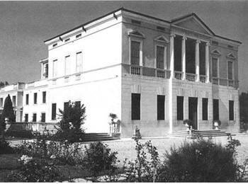 Villa Negri- Cà dell' Ora