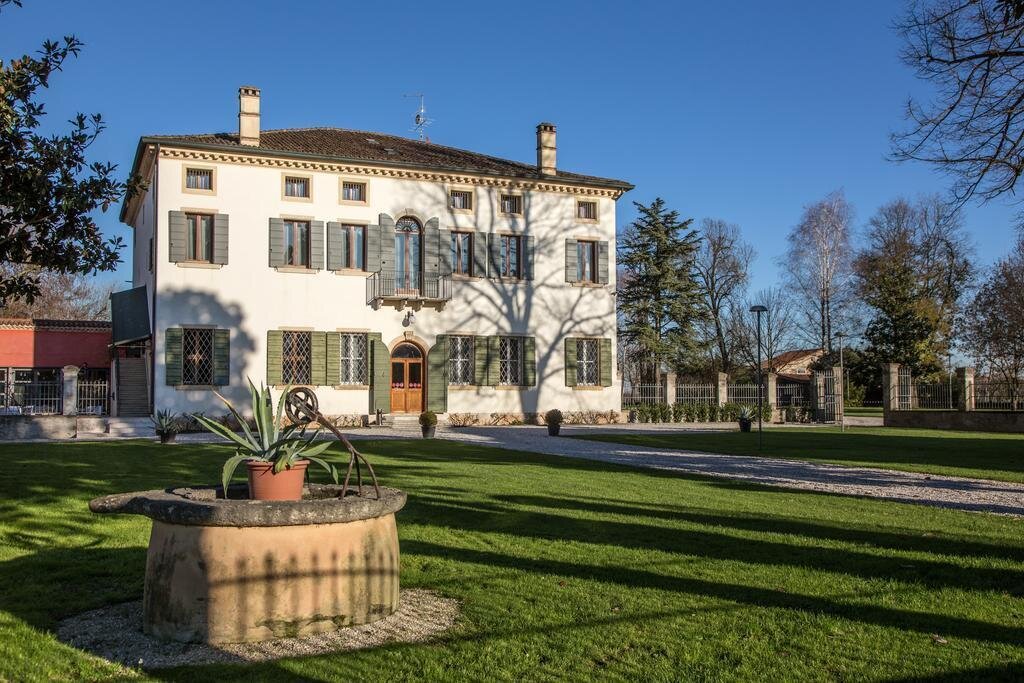 Villa Ormaneto - Bertelè