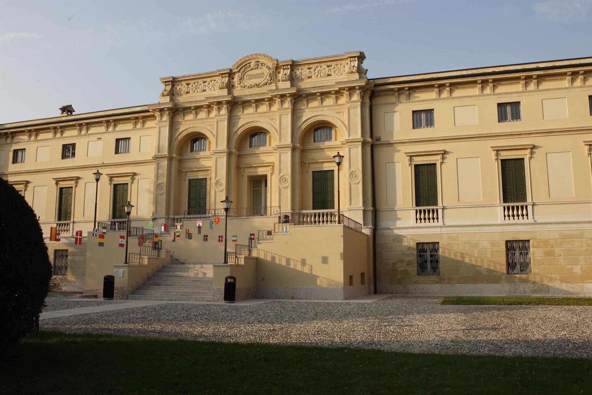 Villa Ottolini - Lebrecht