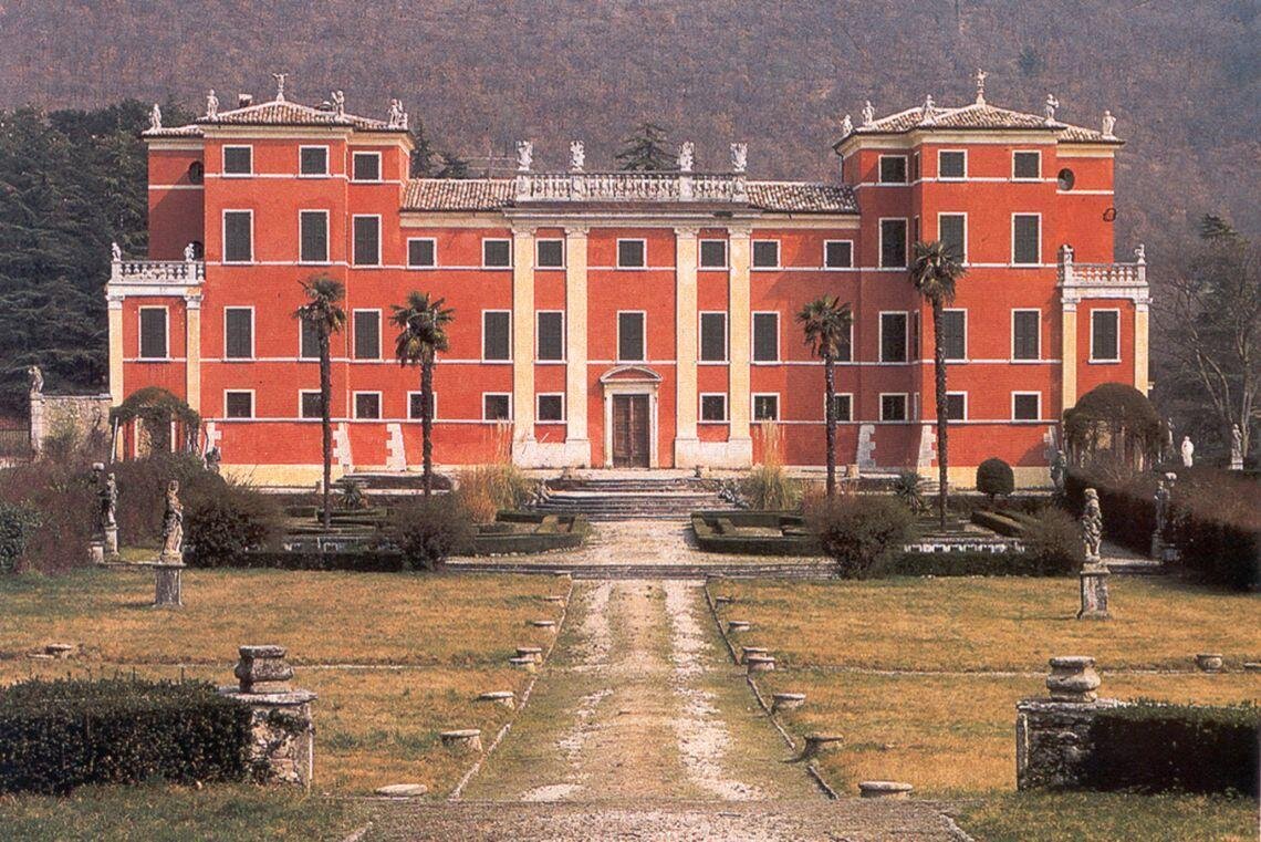 Villa Pellegrini, Cipolla
