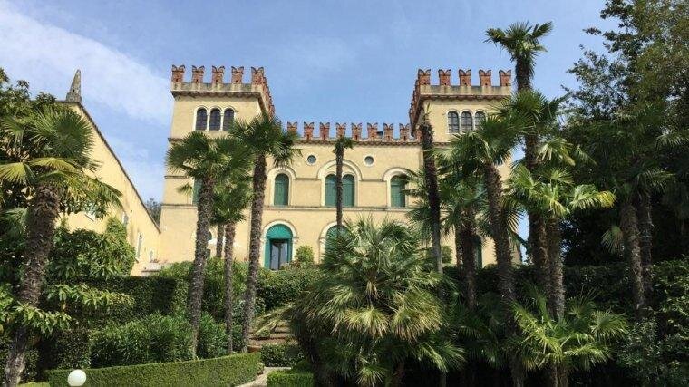 Villa Pergolana