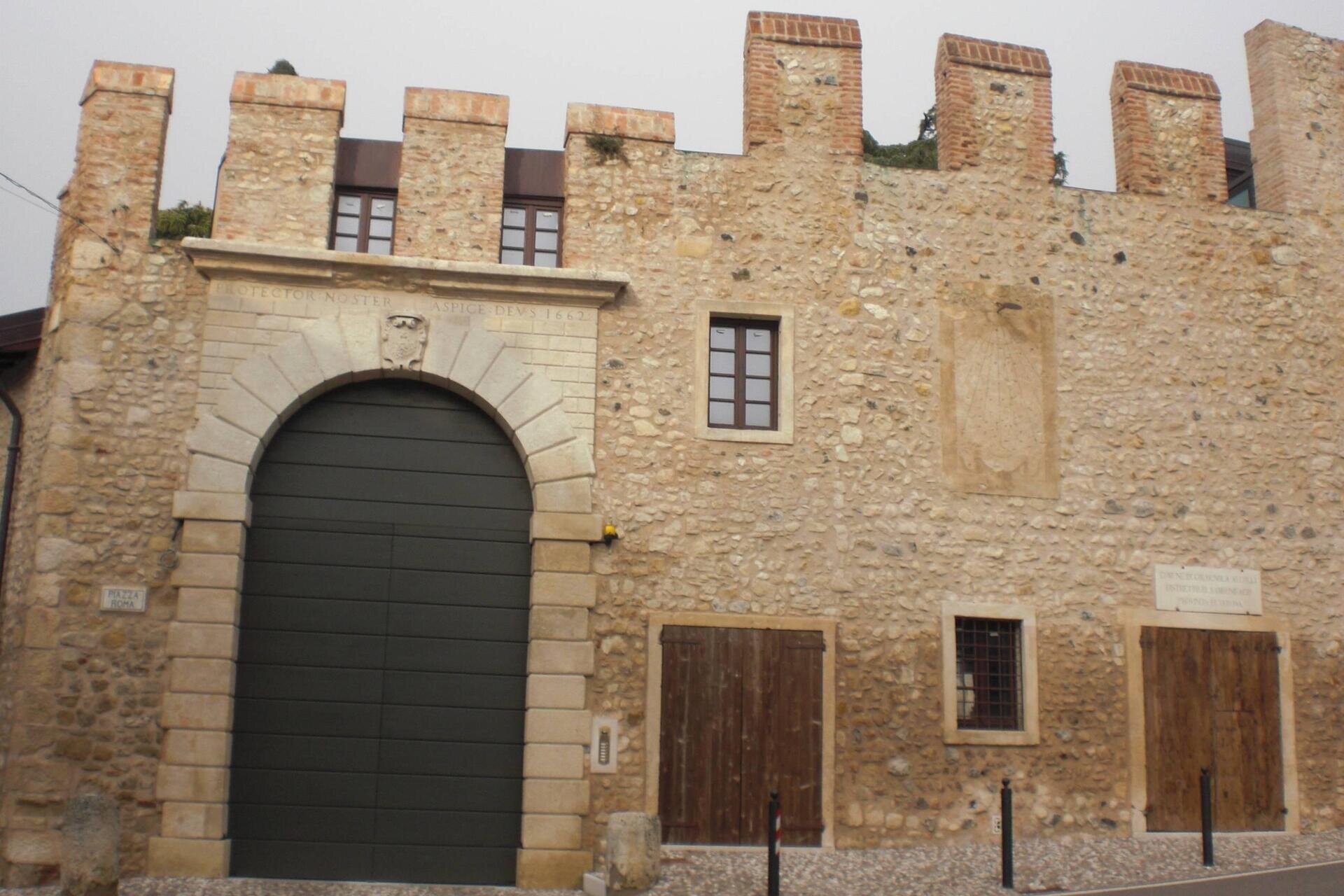Villa Peverelli Cavalli