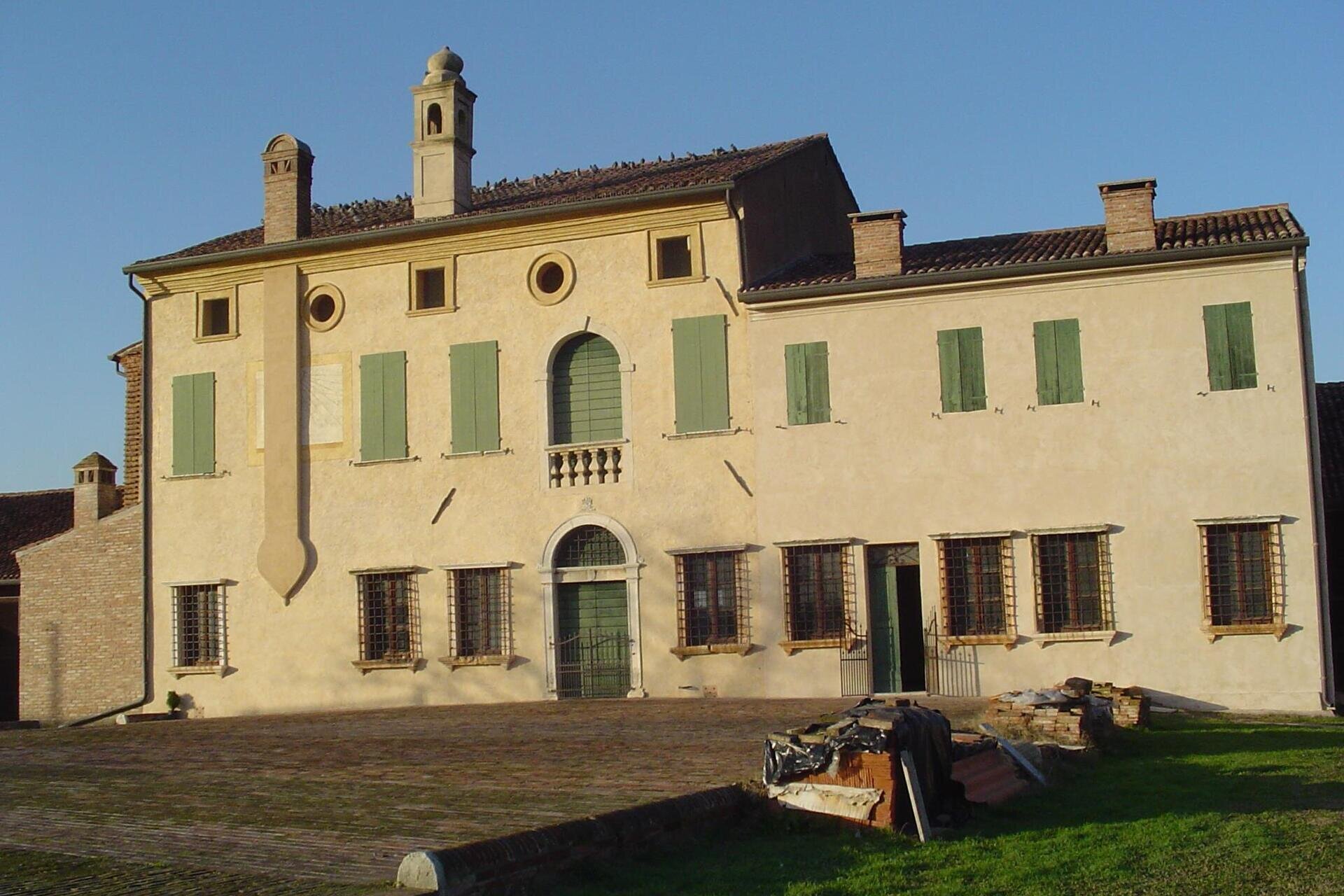 Villa Pompei-Tonetti