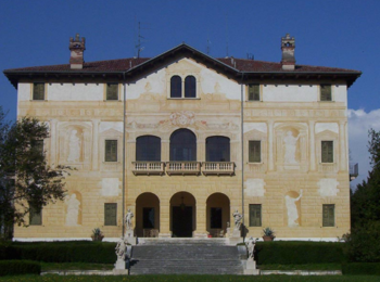 Villa Pullè Monga Galtarossa