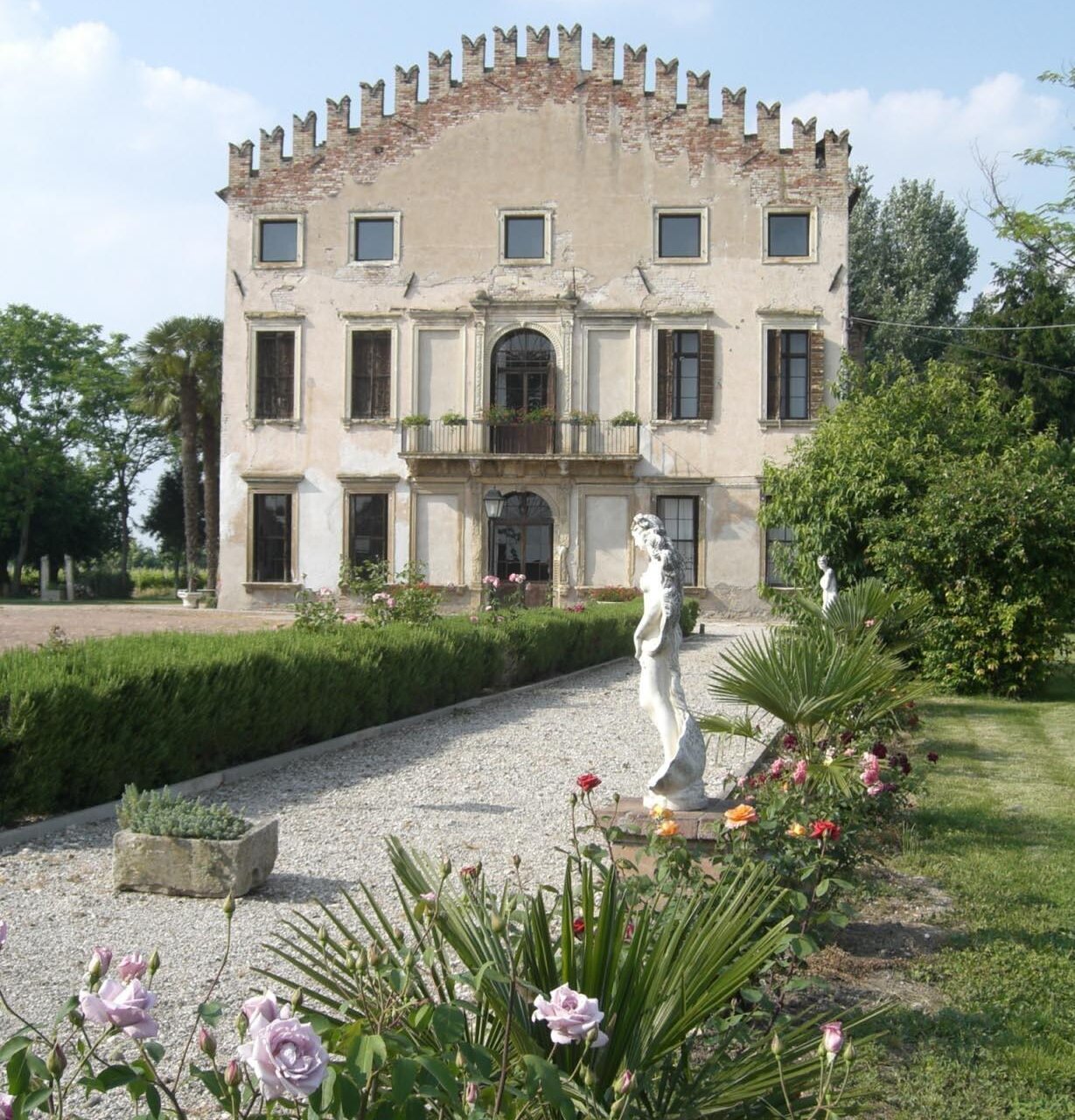 Villa Querini Stampalia, Montanari, Taccoli, known as “Persa”