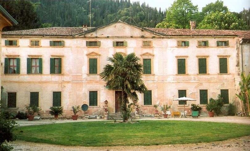 Villa Ravignani Bajetta