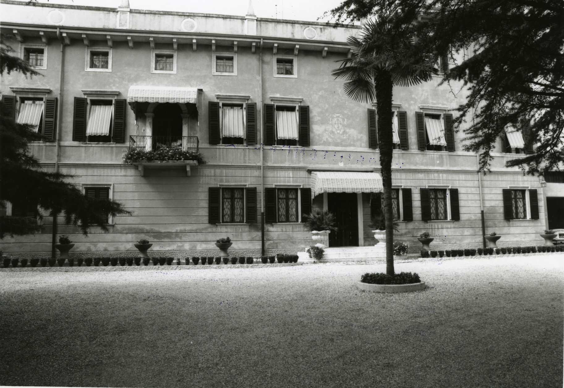 Villa Ravignani-Ruggeri