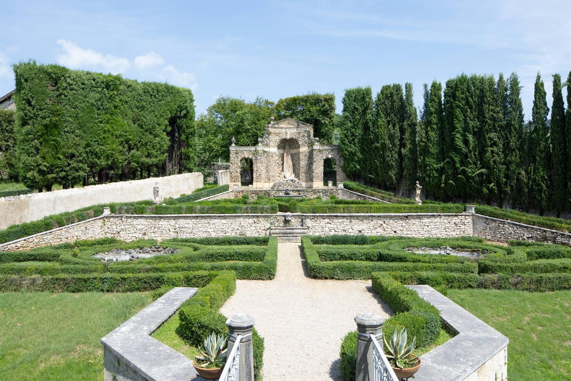 Villa Rizzardi – Giardino Pojega