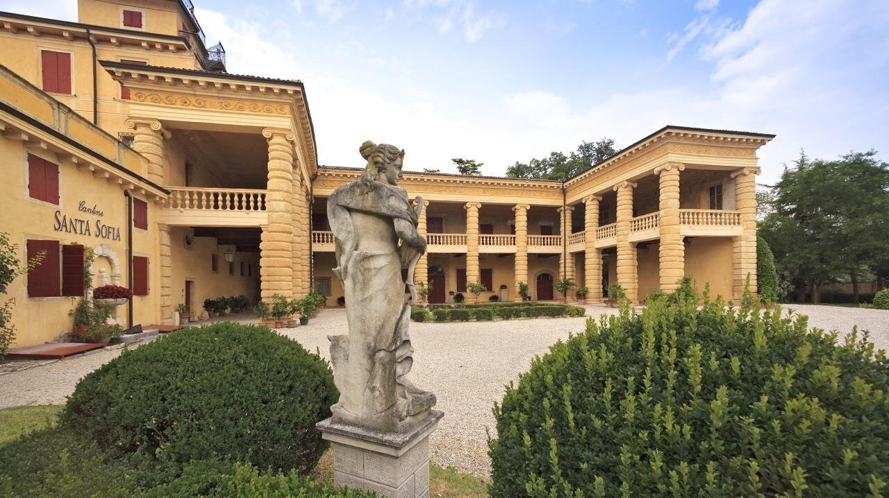 Villa Serego detta Santa Sofia