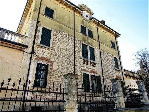 Villa Spinola Franchini Cometti