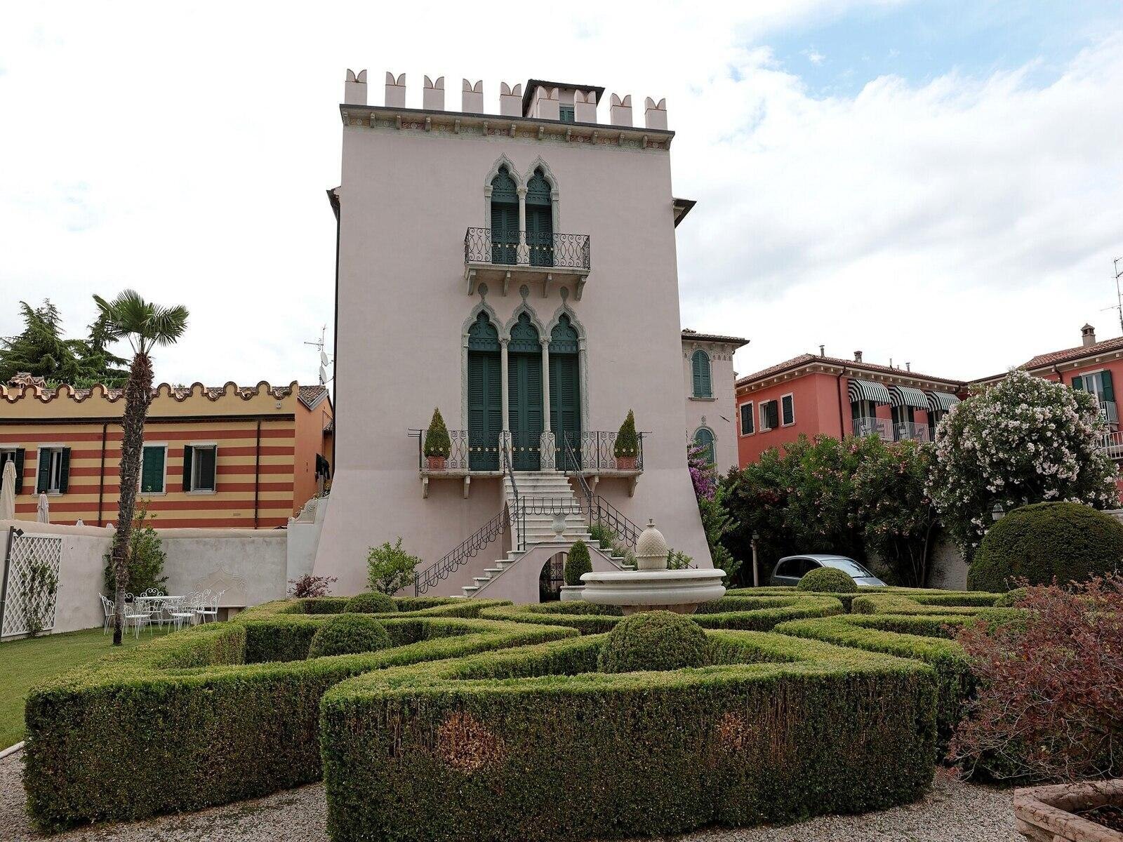 Villa Terzi Cristanini