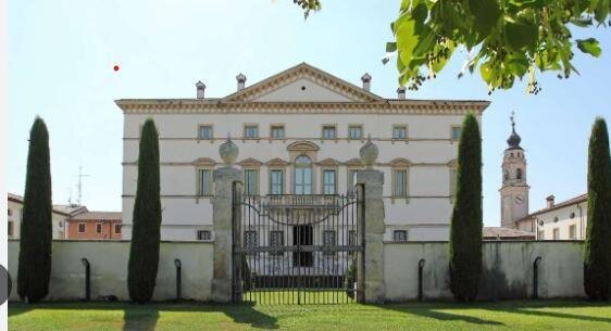 Villa Vecelli Cavriani