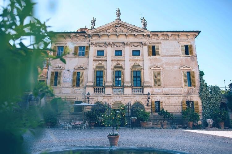 Villa Verità Fraccaroli
