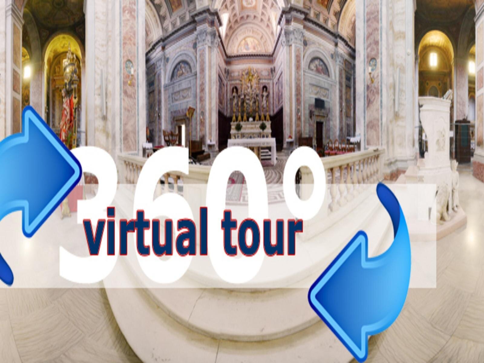 Visite virtuali dei monumenti storici di Bardolino