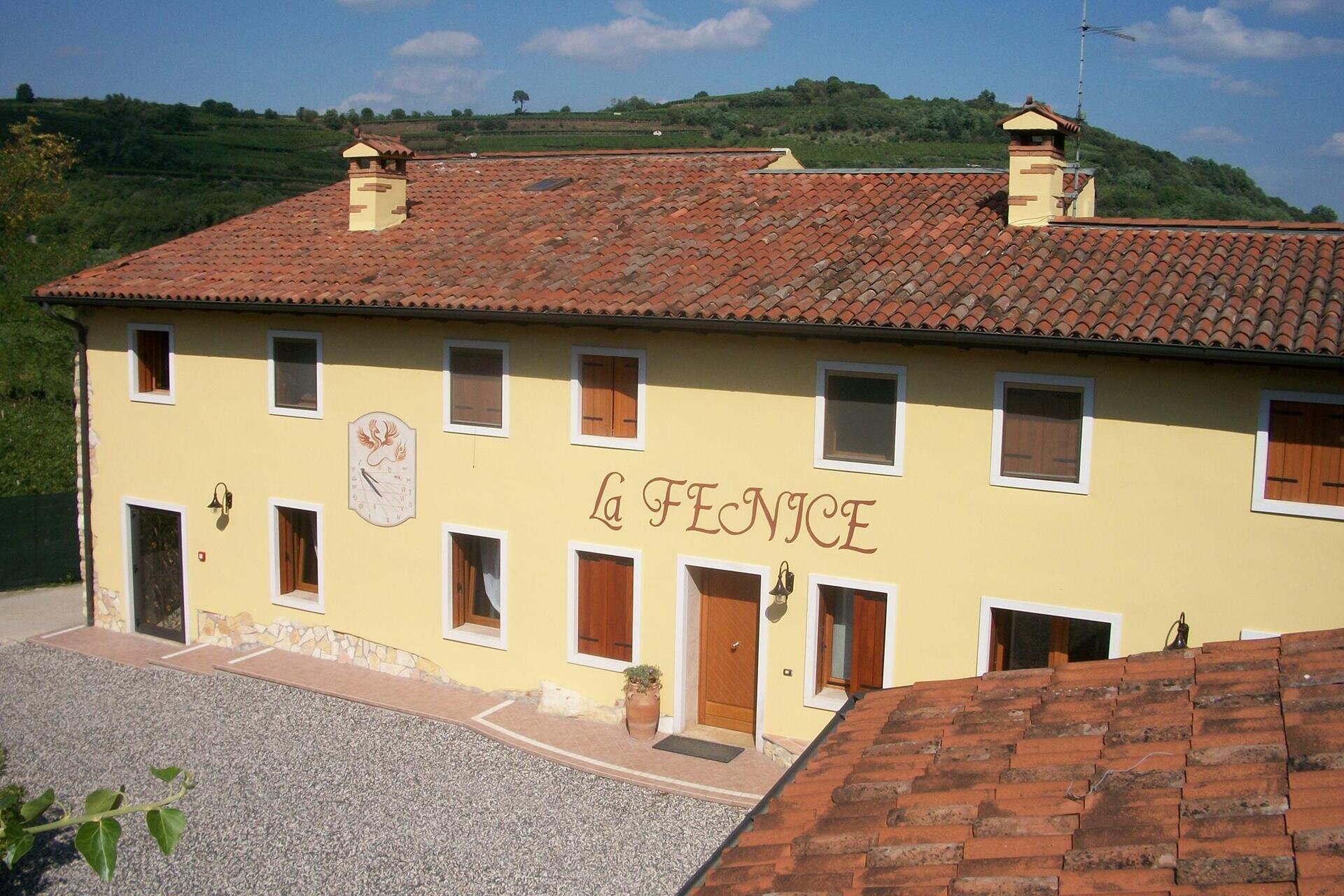 Agriturismo La Fenice