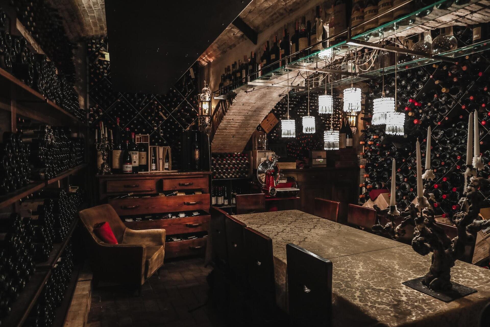 Antica Bottega del Vino