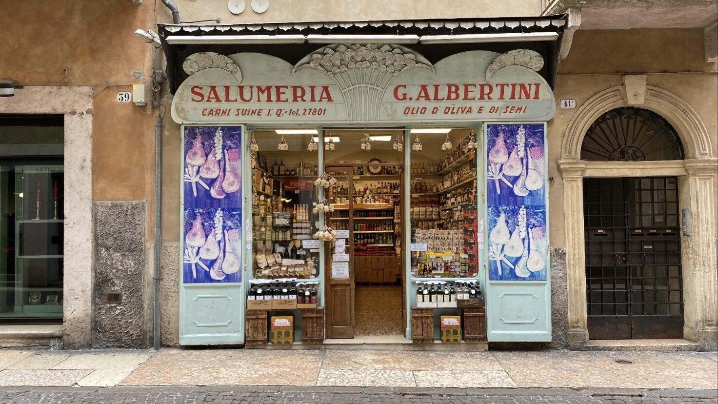 Antica Salumeria Albertini