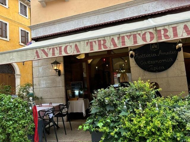 Antica Trattoria da Amedeo
