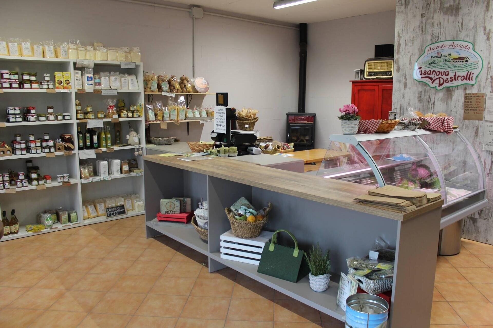 Azienda Agricola Casanova e Destrotti