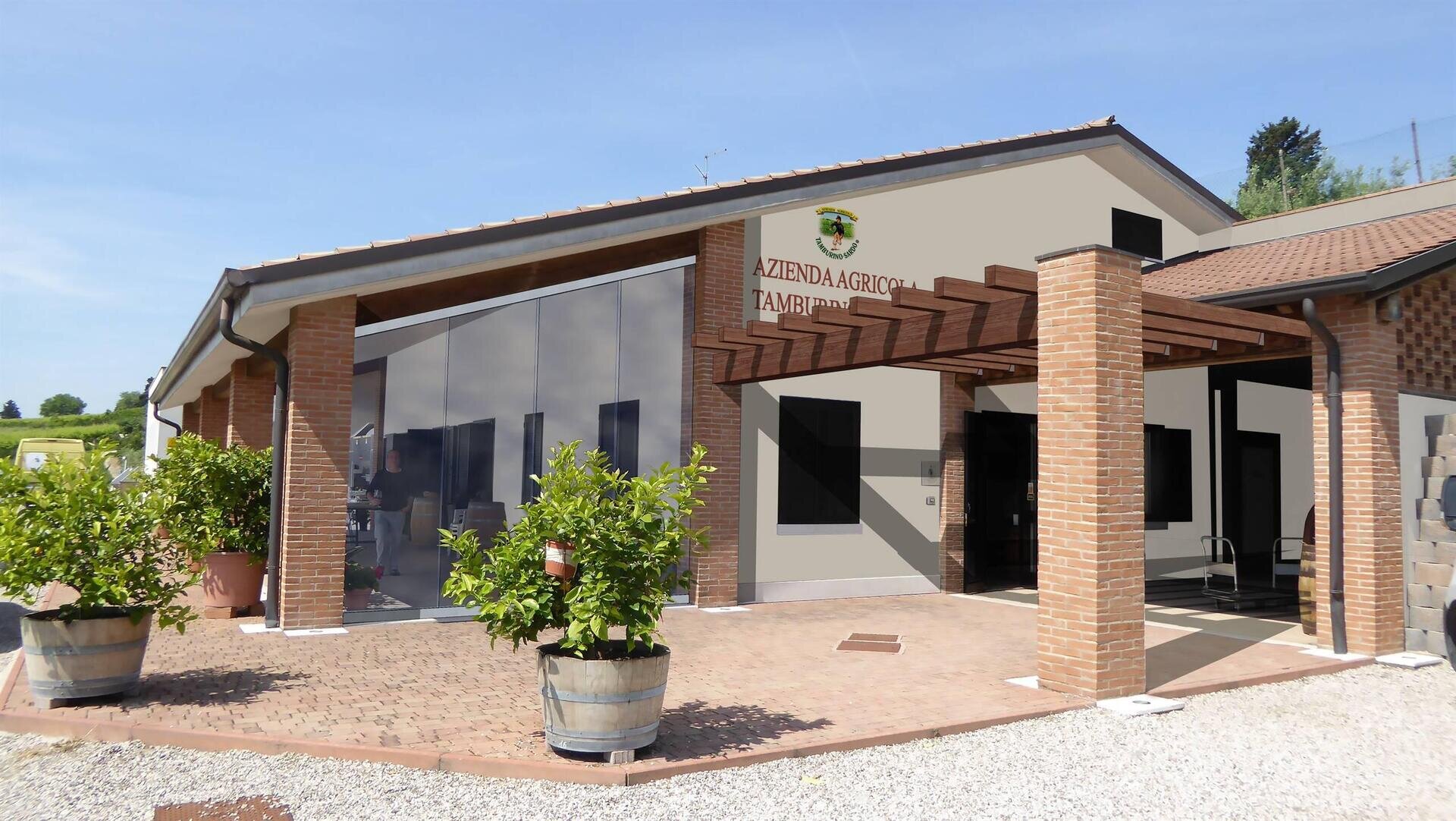 Azienda Agricola Tamburino Sardo