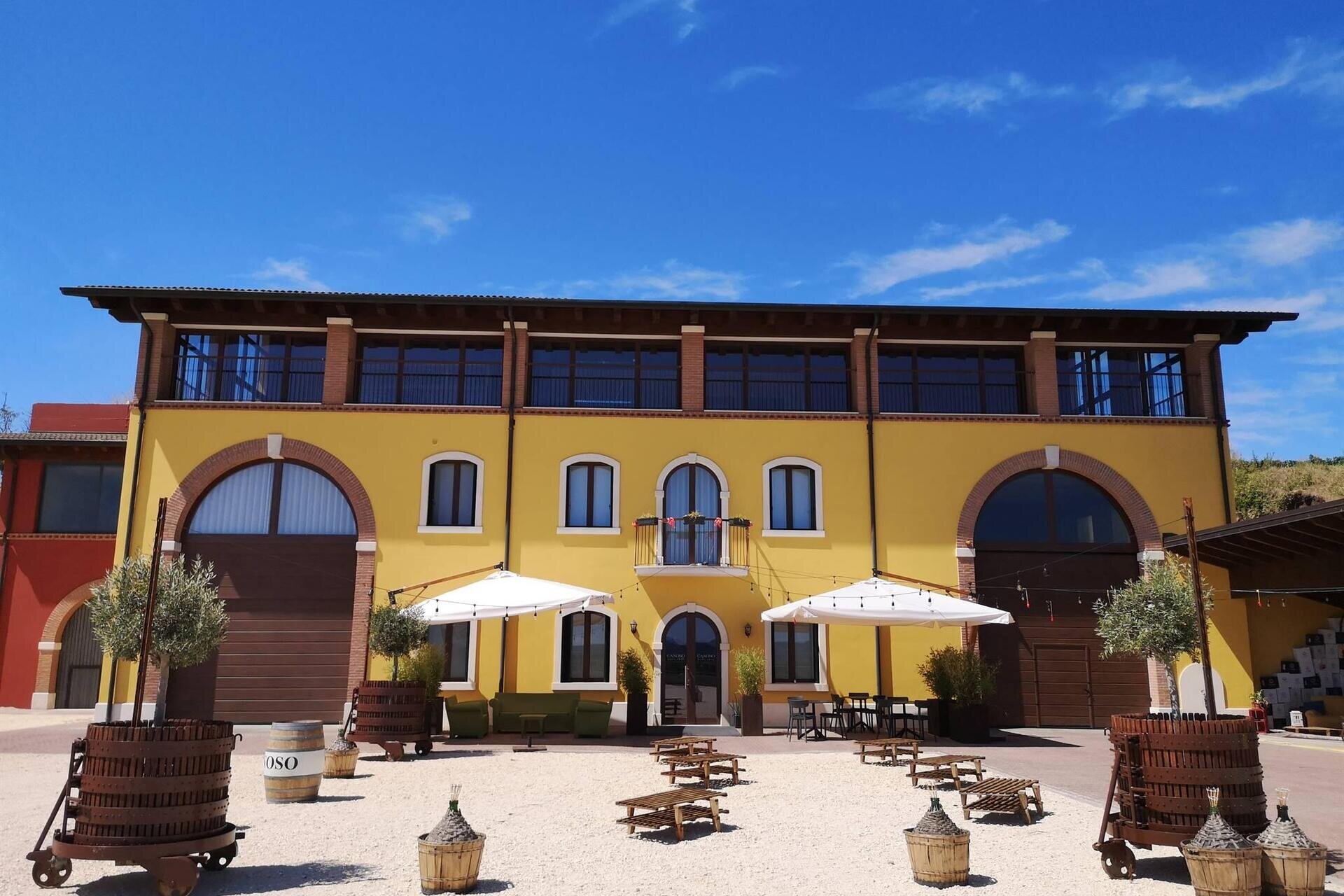 Azienda Vinicola Canoso