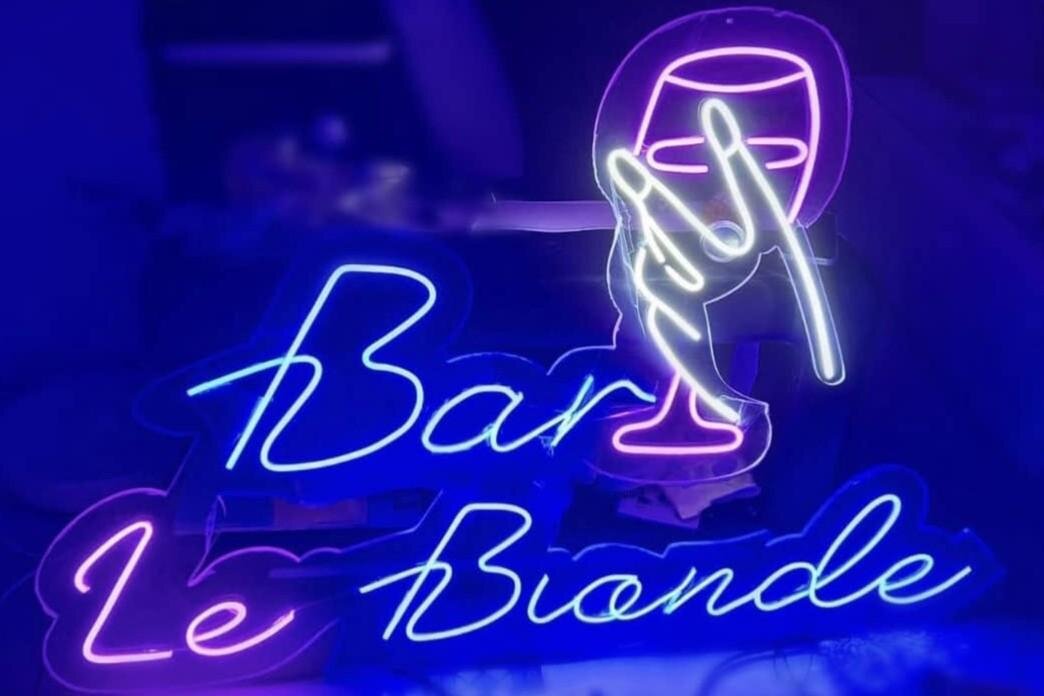 Bar Le bionde