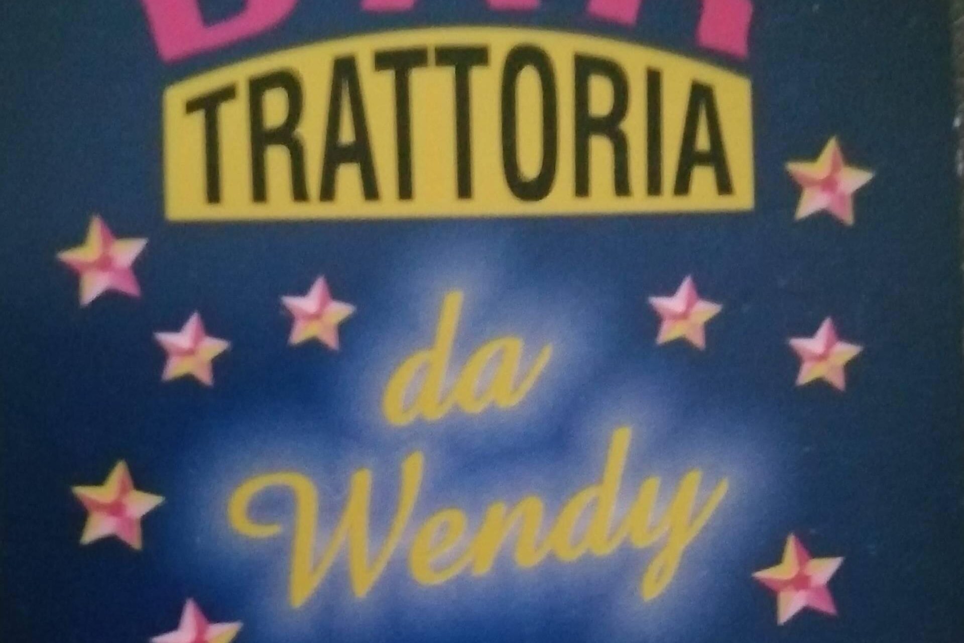 Bar Trattoria Da Wendy