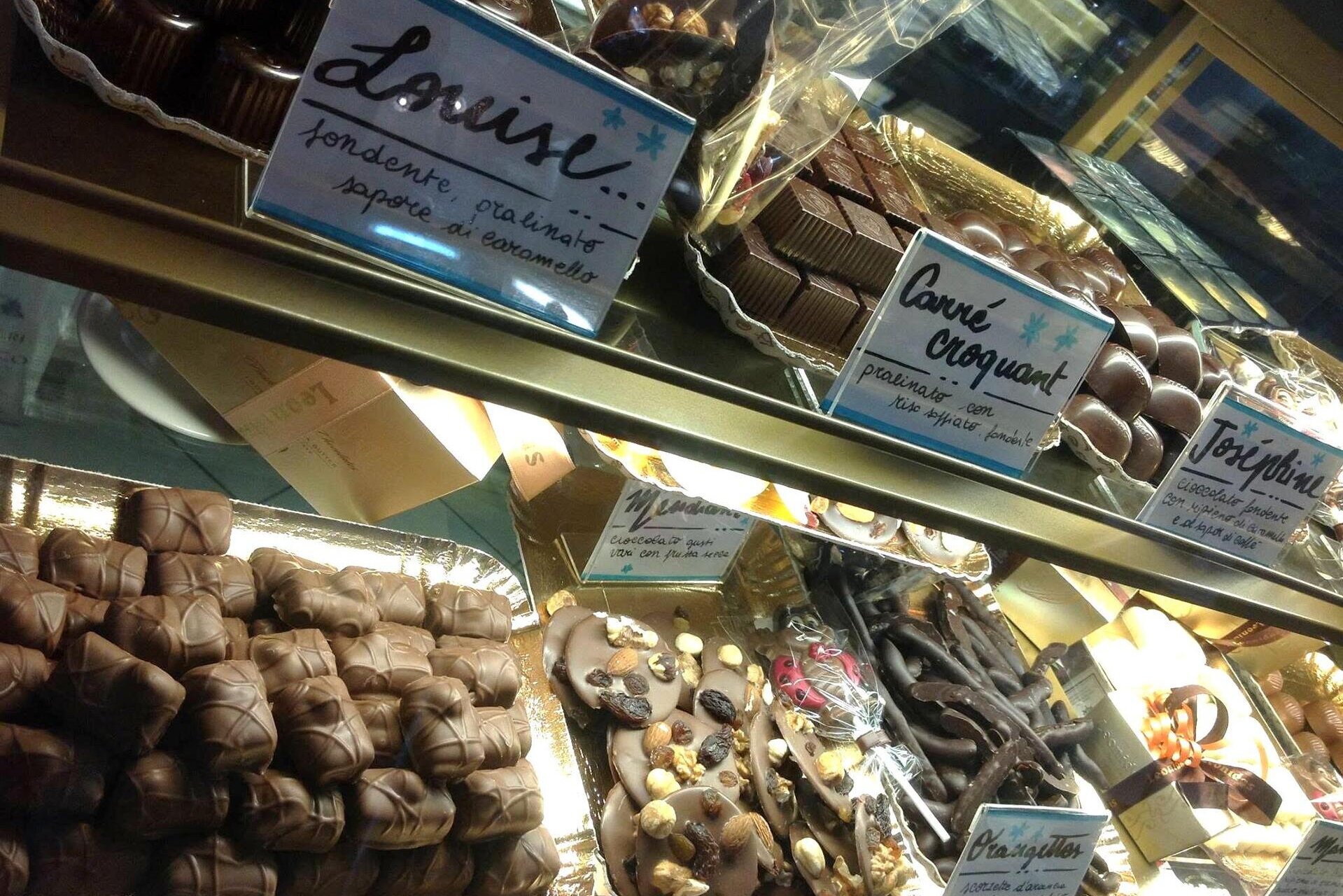 Belgio e Dolcezze da Hans