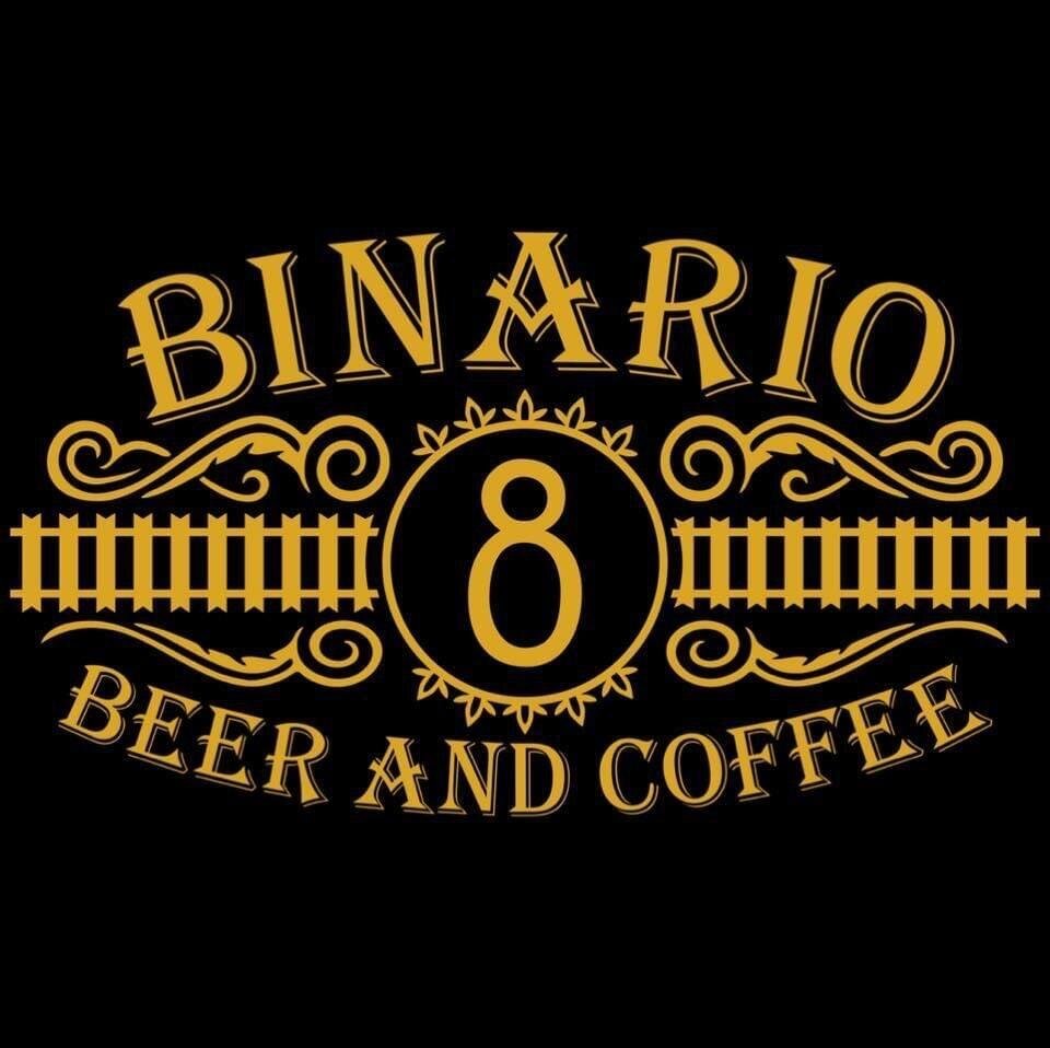 Binario 8 - Beer and Coffee