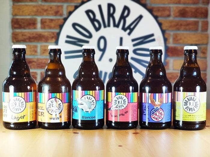 Birrificio 9.1