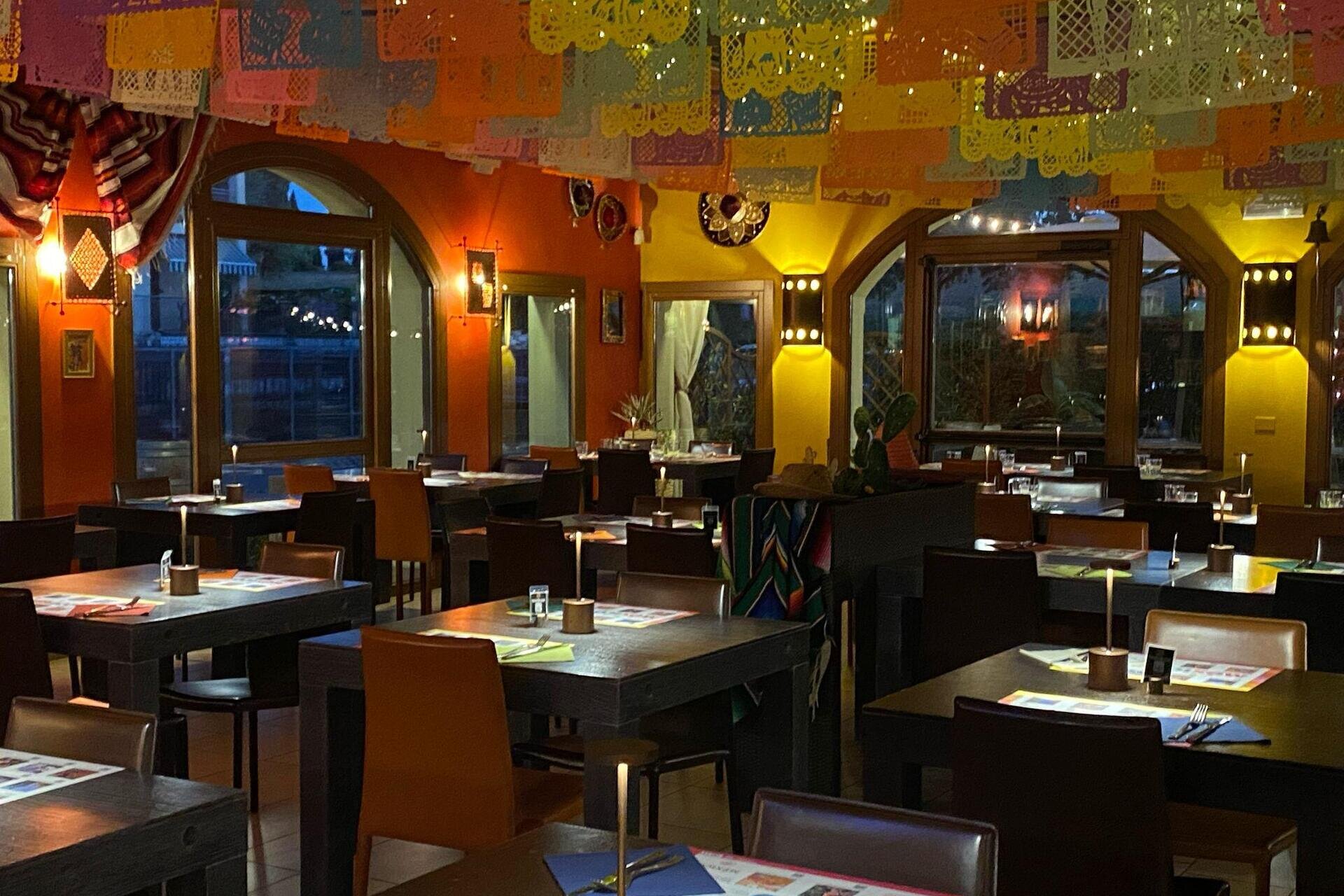 Cantina del Sol - Ristorante Messicano