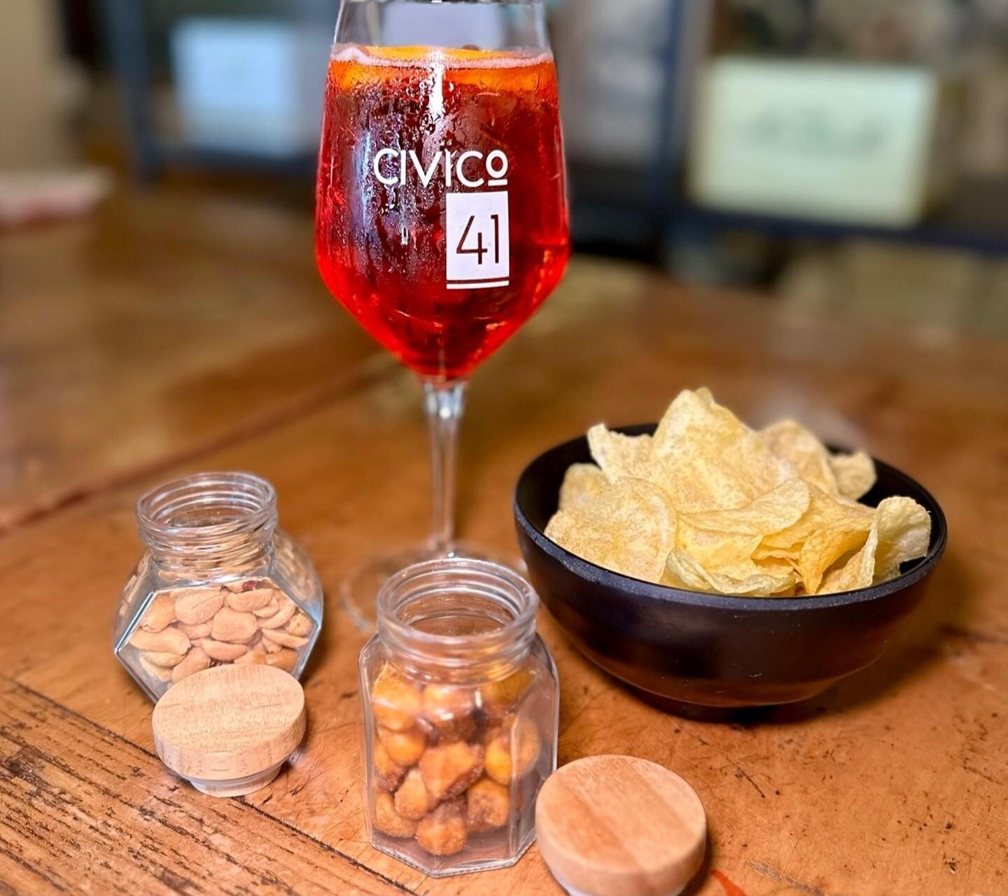 Civico 41 bar