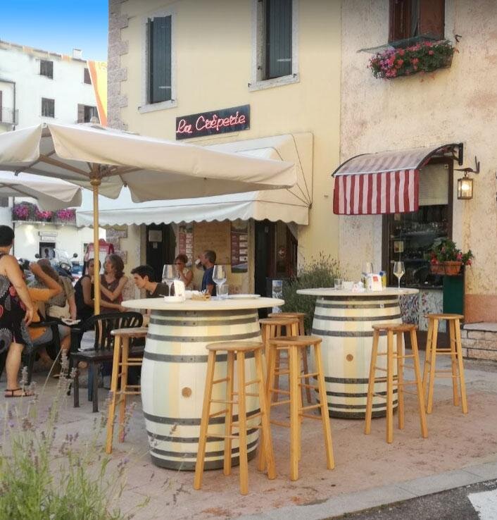 Crêpes Art - L'arte di fare crêpes