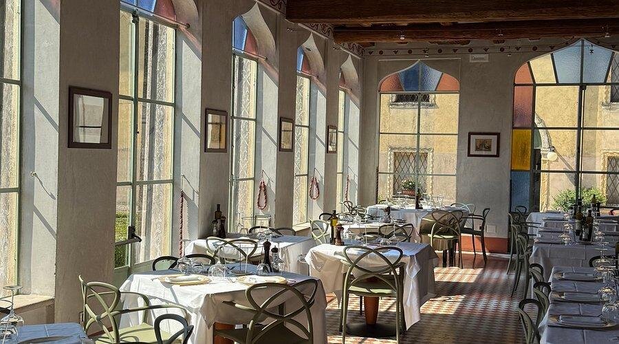 EnOsteria Da Andrei - Villa Gritti