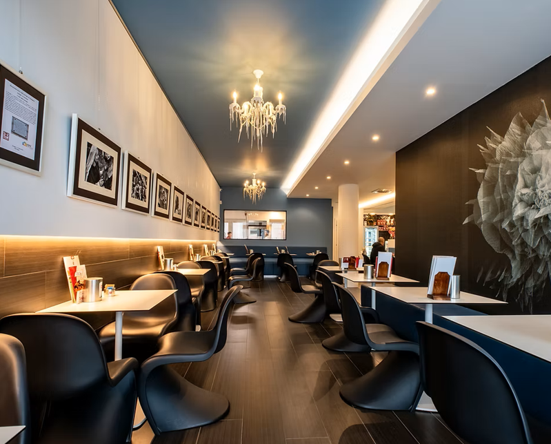 Gelateria Bar Pasticceria Temptations