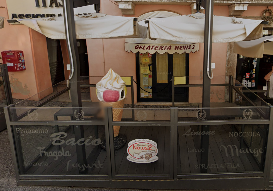 Gelateria News 2