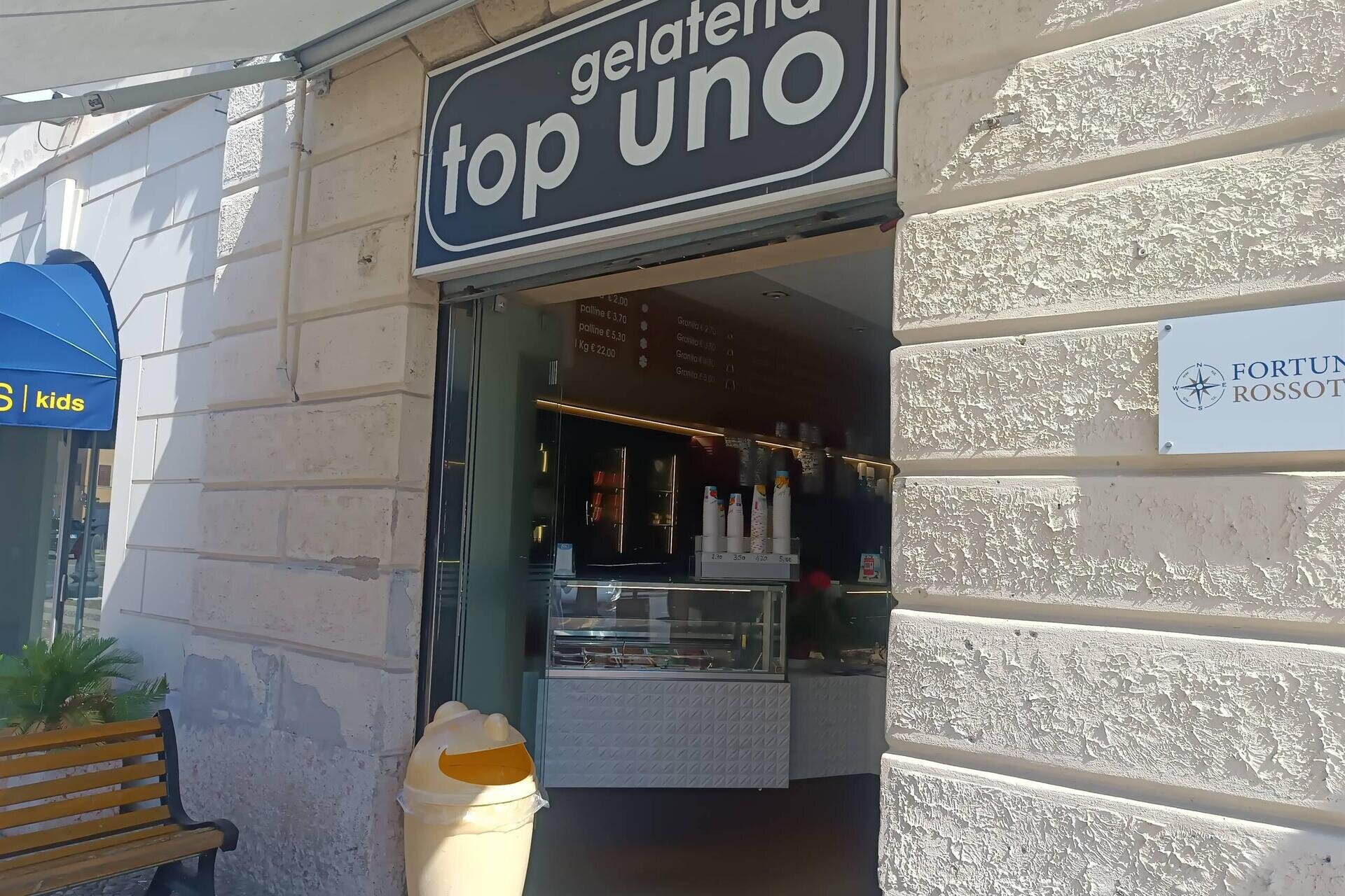 Gelateria Top Uno