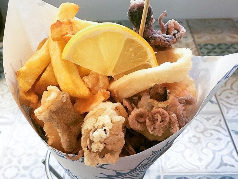 George Fish & Chips